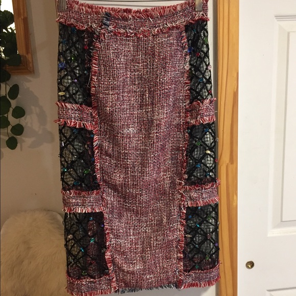 $1800 rare lawrence & Chico embellish tweeted set - Picture 2 of 5